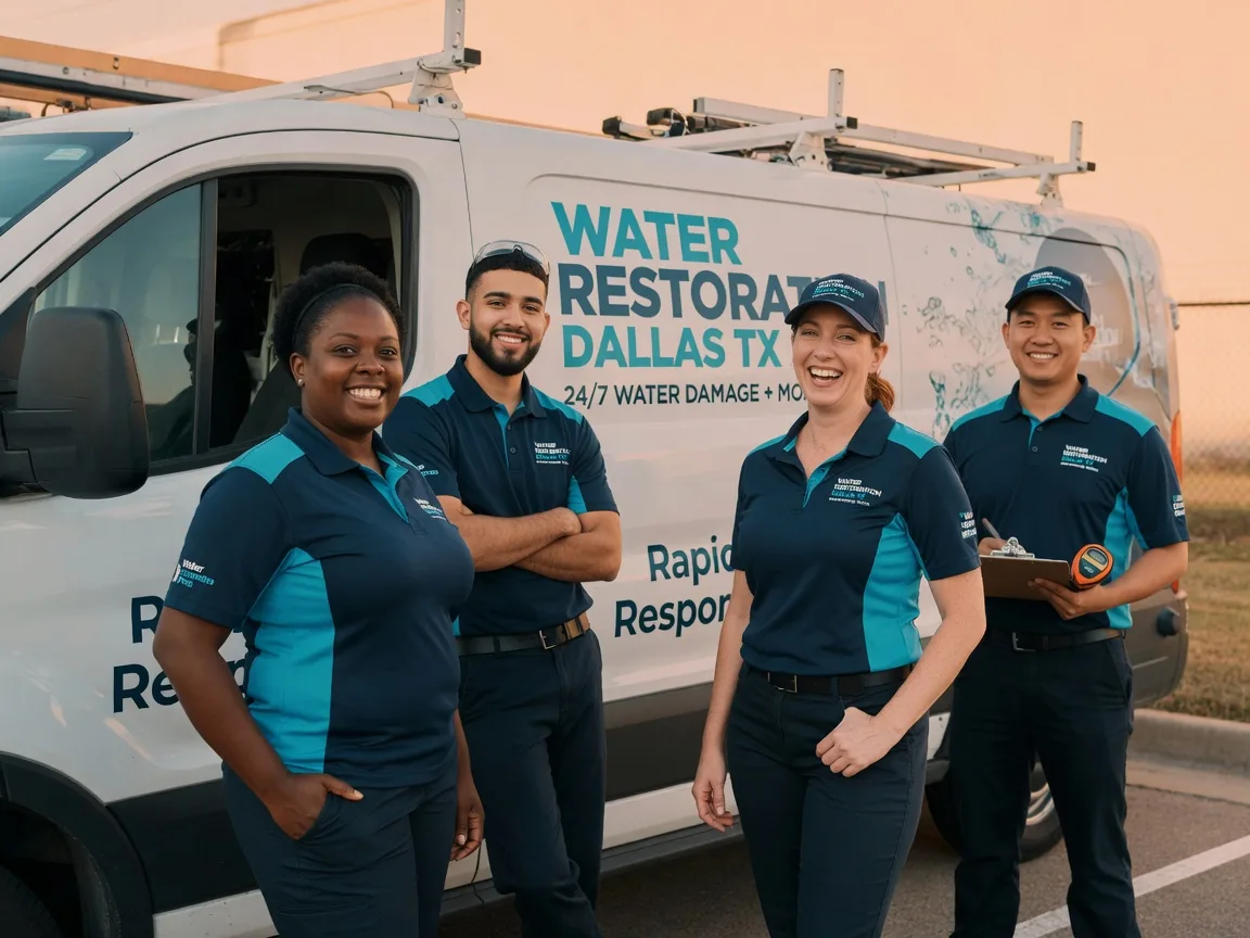 Emergency Water Damage Restoration company in Burney, CA