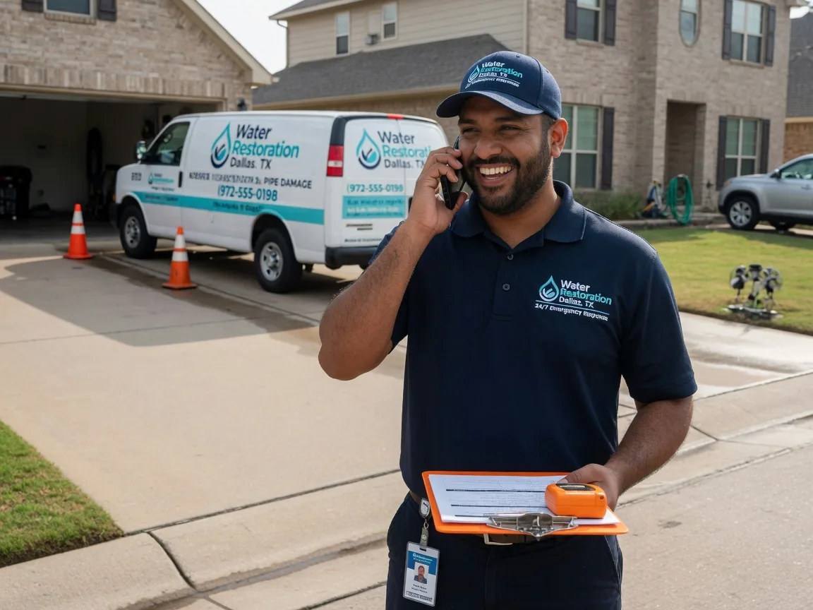 Emergency Water Damage Restoration Burney, CA FAQs